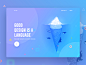 Raaz das   thumbnil dribbble uinugget preview