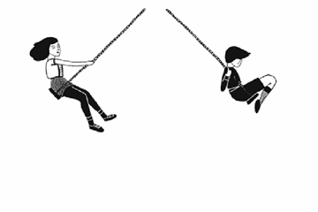 引导关注动图_360图片