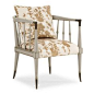 Hide Nor Hair : Caracole Upholstery : Chairs : uph-chawoo-54A | Caracole Furniture