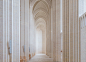 Grundtvig's Church · Copenhagen, Denmark - IGNANT