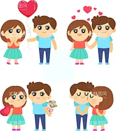 卡通情侣  - 源文件下载【酷图网】卡通,漫画,插画,手绘,logo,吉祥物,卡通吉祥物,形象卡通,IP形象,IP卡通,IP形象设计,卡通人物,人物,印花,卡通印花,印花图案,T恤图案,热转印,情侣,卡通情侣,情侣卡通,美女,卡通美女,恋人,爱人,爱心,心,恋爱,情人,亲亲,亲嘴,比心,结婚,