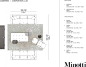 意大利家具巨头Minotti推荐的105种客厅布局 4049295