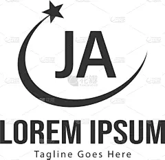 模板,品牌名称,极简构图,日式洗手盆,边框,商务,字母,信函,现代,复古