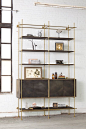 The Collector’s Shelving System
