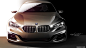 2015 bmw compact sedan concept