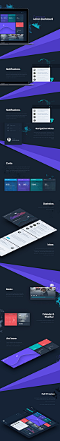 Carsive Admin Dashboard on Behance