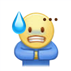 呸-花瓣网|陪你做生活的设计师 | 戴口罩无语恶搞emoji小黄脸