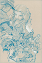 Fables46Drawing