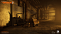The Division 2 - Lighting part 2 , Ivet Jordanova : The Division 2 - Lighting part 2  by Ivet Jordanova on ArtStation.