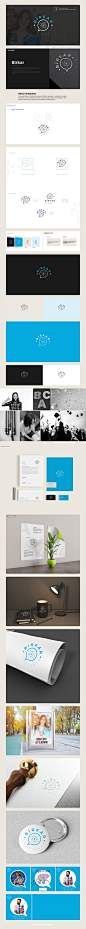 Identity Design & Branding on Behance