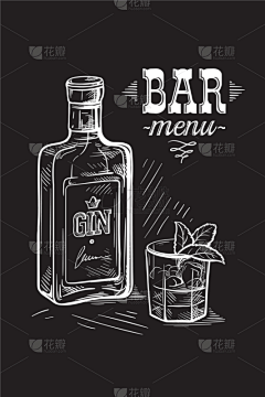 la蓝夜-小插画采集到资料准备