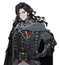 来自 The DioField Chronicle 的 Iscarion Colchester 艺术