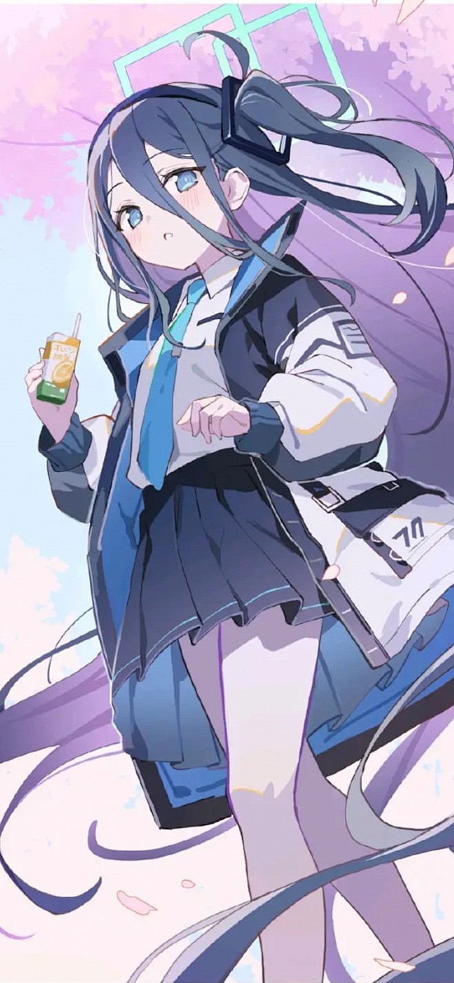 动漫樱花
采集@别致的七