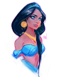 rossdraws's DeviantArt gallery :