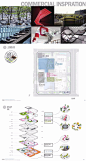 商业地产综合体公寓景观文本商业街区步行街广场景观设计方案文本-淘宝网