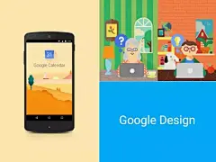 最后：

看回我们的UI设计，Windows Phone网格、瓷片的设计，既是对瑞士平面设计的回溯，同时也开启了新的扁平化时代，遵循「简约现代、去除装饰、内容为核心」。然而过度的极简却造成了单一无趣的印象，且容易流于形式。此后，iOS7用细细优雅的线条，更柔和的图形方式，柔和地解决Flat design的情感、差异化问题。再到Google的新设计，不管是充满人情味和细节的插图，还是Geek精神的有趣插画，都能更多的感受到个性和细节。拟物是否也在以另一种插画的形式复兴呢？