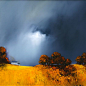 来自艺术家 Barry Hilton 绘画作品一组。