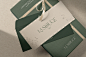 LA SOUGE / BRANDING : Concept development and visual identity for LA SOUGE luxury boutique hotel based in Paris,fr. Gathering the luxurious accommodation and health relaxation."LA SOUGE" means garden sage in french also known as Salvia Officinal