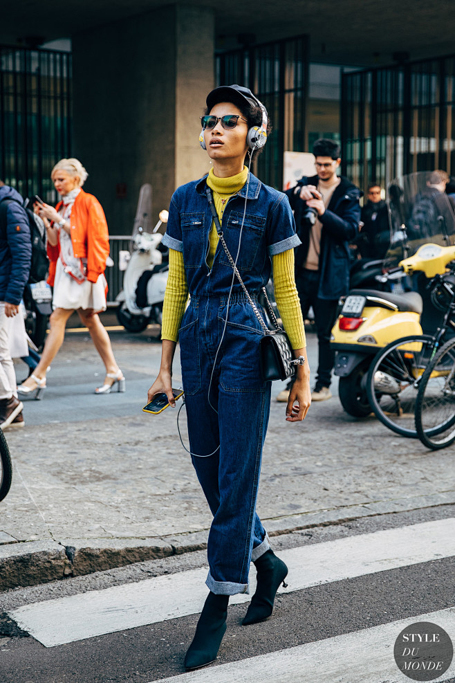 Milan FW 2019 Street...