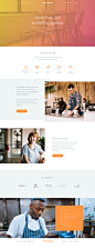 Verve   homepage