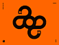 Metamorphosis Symbols : I’m excited to show you my finished project Metamorphosis. Over the time of two years i created artistic variations of 50 logos that inspire me. I chose some of the most well-known logo marks for this set of metamorphoses, first pa