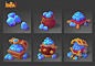 IMBA: gem icons for shop