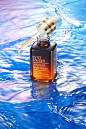 cosmetics Estee Lauder beauty printad brand identity visual stuffstudio