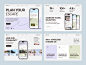 Travel App Landing Page by Ronas IT | UI/UX Team on Dribbble