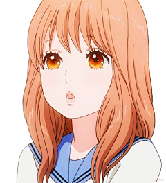 2015四月新番 中文名：俺物语！！ 原版名称：俺物語！！ 其他名称：おれものがたり！！ 四月新番 动漫 二次元 截图 gif 动态图 人物 同人 恋爱 青春 校园 tumblr