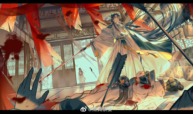 天官赐福
