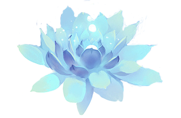 自抠蓝莲