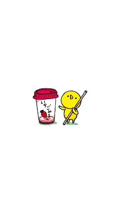 水果壁纸、西瓜壁纸、草莓壁纸、插画壁纸、手机壁纸、高清壁纸、卡通壁纸、可爱壁纸