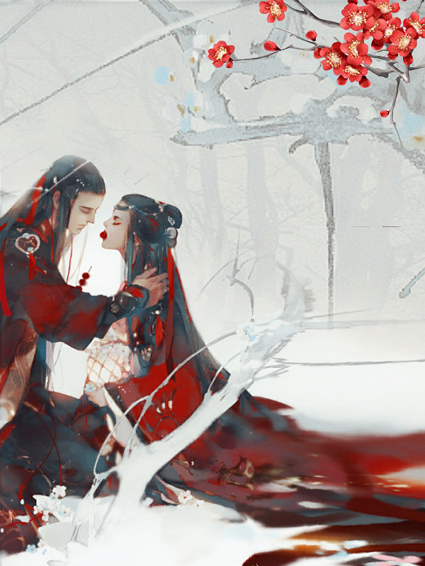 古风底图／美工扶离处理【前圈名婪罂／瘾，...