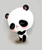 Panda.J's illustration works: 