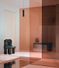 In a Lucid 'Interior Design' Dream - 3D Project by Studio Brasch | Trendland : Creative Director and digital artist Anders Brasch-Willumsen of Studio Brasch just introduced us his latest series, ‘Lucid Dream’. Beautiful millennial pink tones for this 3D I
