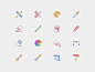 Editing Tools in Office Style