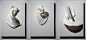 Triptych by Richard Sweeney: