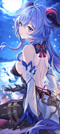 Doco    二次元少女   
动漫壁纸   原神   甘雨