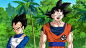 Dragon Ball Z: Battle of Gods : Dragon Ball Z: Battle of Gods (ドラゴンボールＺゼット 神かみと神かみ, Doragon Bōru Zetto Kami to Kami, lit. Dragon Ball Z: God and God) is the eighteenth Dragon Ball movie and the fourteenth under the Dragon Ball Z brand. It premiered in Jap