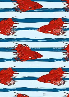 红色斗鱼  - 源文件下载【酷图网】红色斗鱼,观赏鱼,高清矢量,插画设计,绘画插图,卡通漫画,卡通logo,墙绘涂鸦,街头流行,恶搞趣味,服装印花,儿童卡通,手绘涂鸦,绘画美术,简洁手绘,手绘画,线描画,涂鸦,涂鸦系列,素描,工笔画,时尚插画,黑白手绘,卡通手绘,手绘图案,设计,动漫动画,动漫人物,CDR