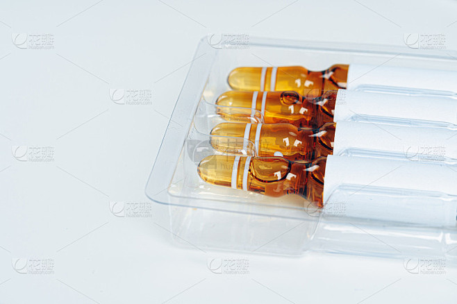 注射用医用玻璃安瓿瓶