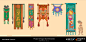 Dragon Project-Banners 