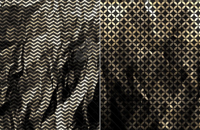 Gold Foil Wrapping P...