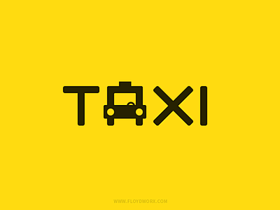 Logo Design: Taxi