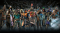 Intern project at Ubisoft, Nicolas Crevier : I had the great pleasure of doing my intern at Ubisoft Montreal this summer.
It was a great experience were I learn a lot during my fourth month of internship.

More to come in the future.

My job was to make s