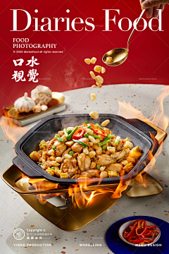 陈开心（bedelightedchen）采集到美食摄影