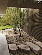 Reed Hilderbrand ASLA 2012 Professional Residential Design Honor Award. Reordering Old Quarry / Charles Mayer Photography | Área externa | Pinterest