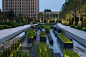 Beiqijia Technology Business District | Martha Schwartz Partners; Photo: Terrence Zhang | Archinect