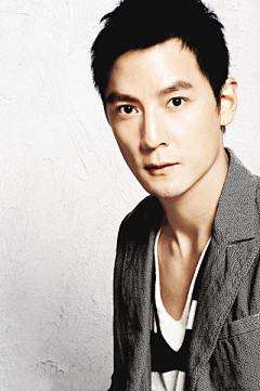 Baciuzzi采集到吴彦祖 Daniel Wu