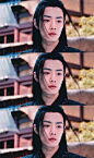 陈情令
魏无羡
肖战